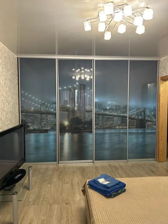 Квартира в центре города