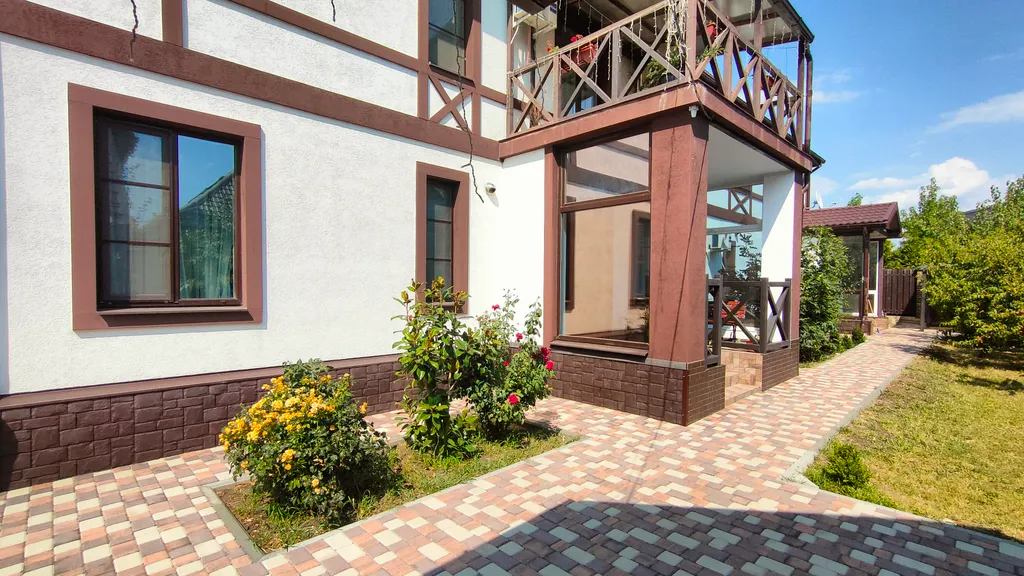 Квартира Квартира Апартамент "Прага" с паркингом и завтраком — Краснодар