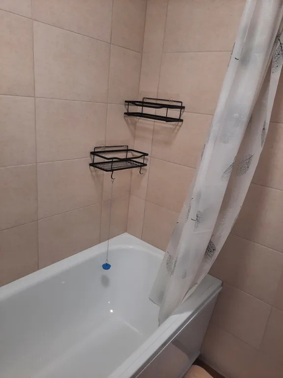 Уютная светлая квартира недалеко от центра города