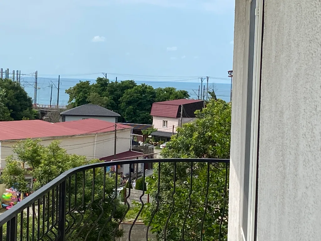 Квартира Комната — Беранда