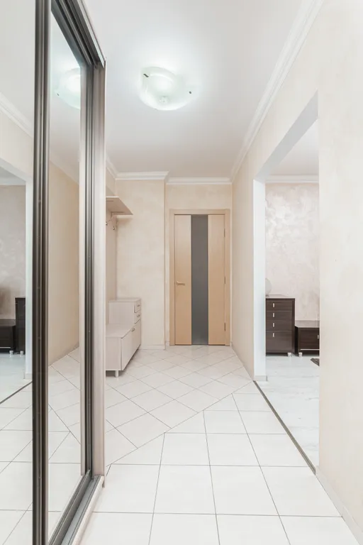 Апартаменты с кондиционером в центре на Октябрьской площади