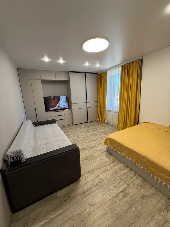 Уютная новая квартира