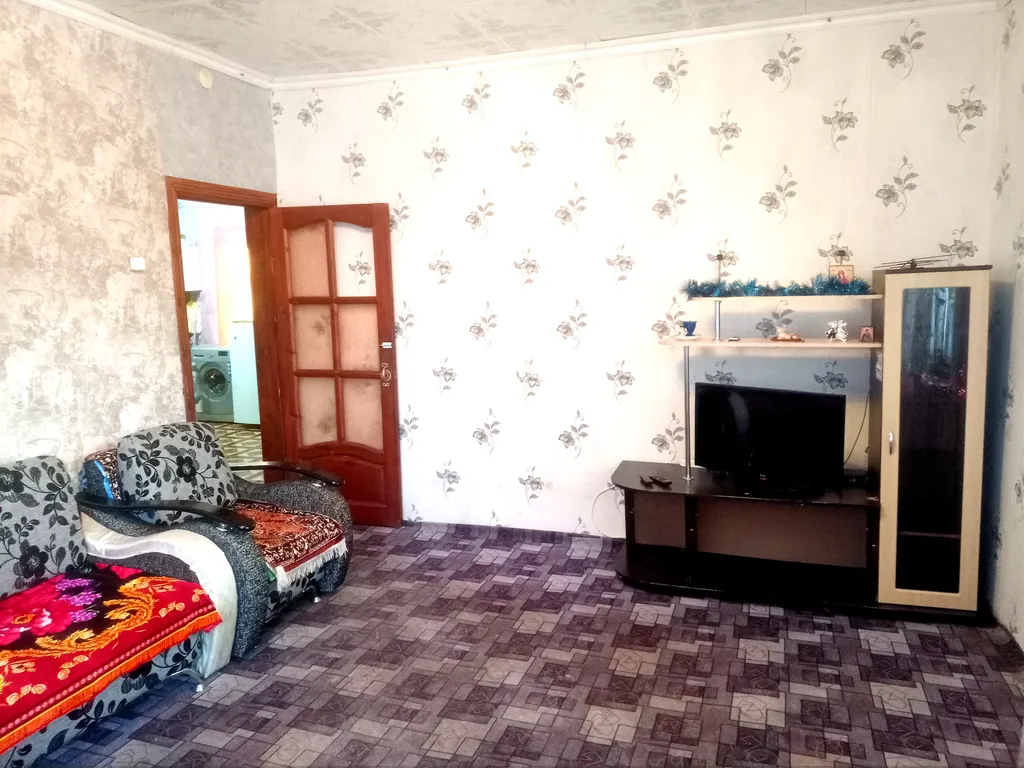 Дом у Юлдаша