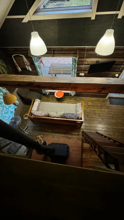 Архаичная Изба XIX века