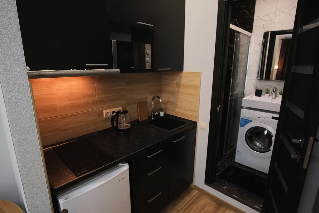 Апартаменты в новом ЖК Две Эпохи