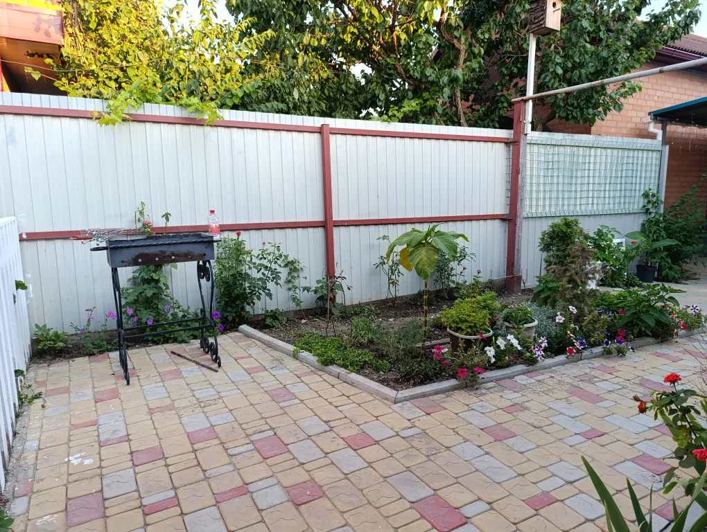 Коттедж Уютный домик у моря — Ейск