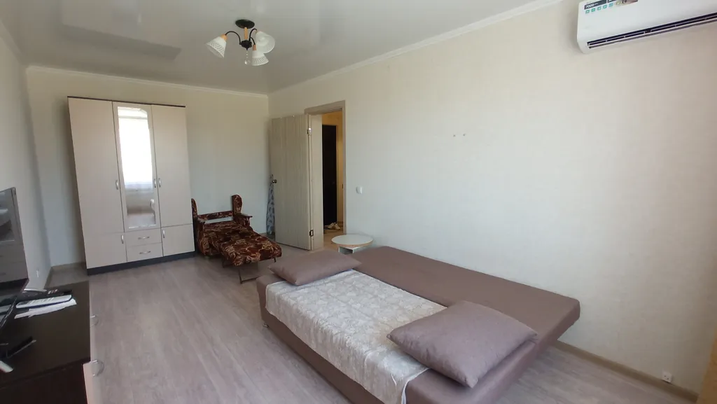 Квартира Квартира в новом жилом комплексе — Анапа