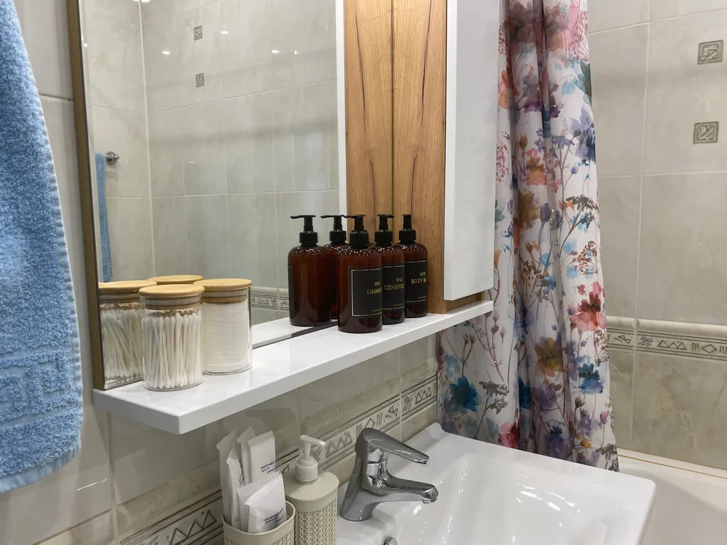 3-комнатная Квартира