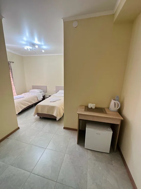 Квартира Квартира Семейный номер 40 м² с двумя изолированными спальнями — Сухум