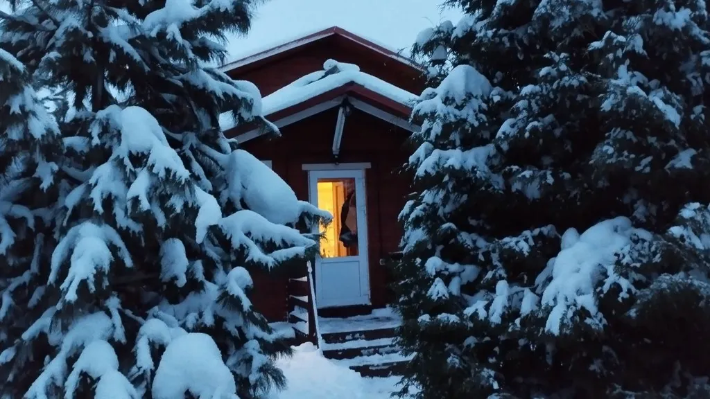 Хуторок на горке