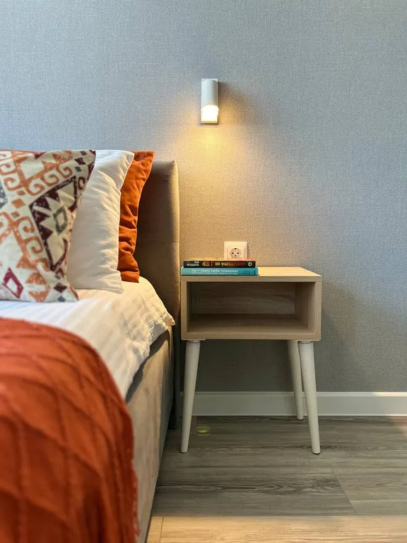 Квартира Апартаменты Грэй с видом на Парк Облаков — Краснодар