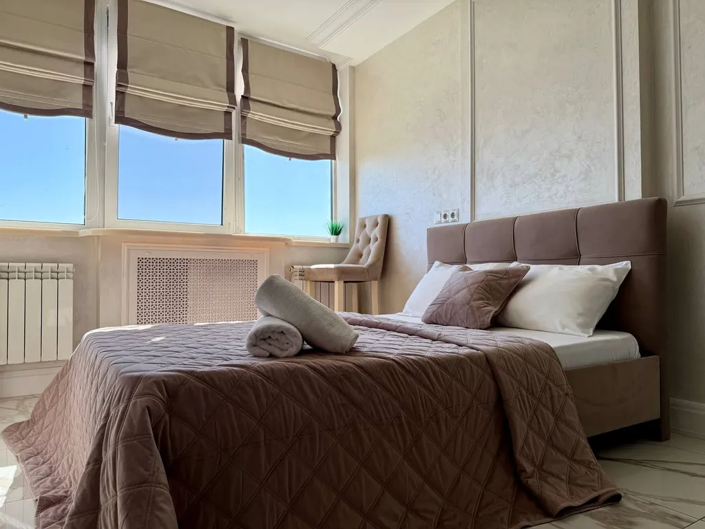 Видовая студия с панорамой на реку Дон