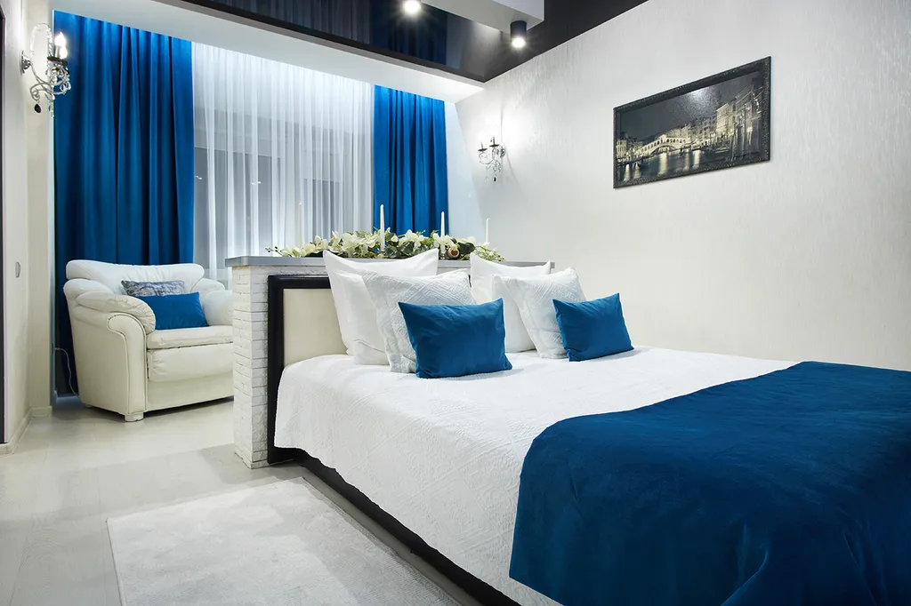 Апартаменты с джакузи в самом центре