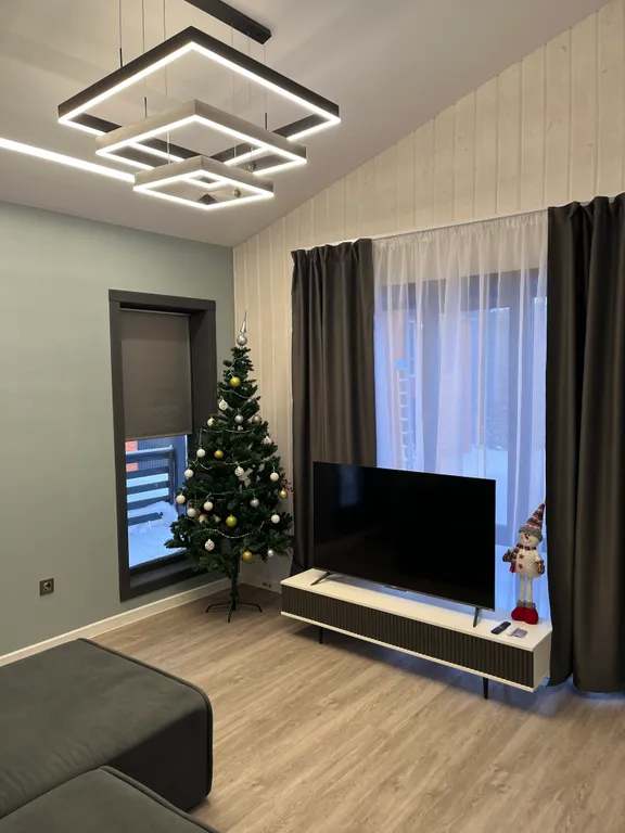 Домик Корги-Геш