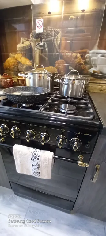 Уютная квартира на набережной