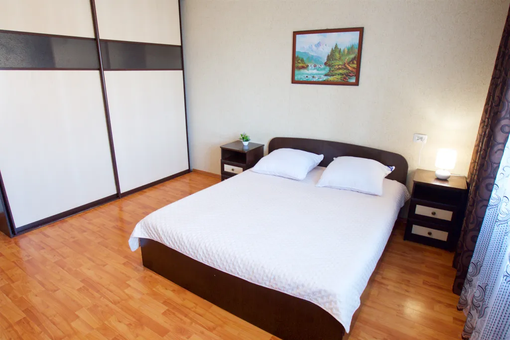 Квартира Отличная квартира в центре взлётки — Красноярск