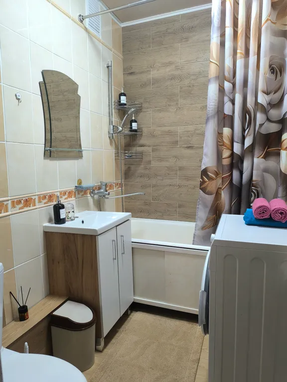 Уютный уголок для тёплой компании