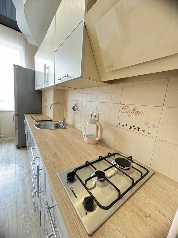 Квартира Квартира с шикарным видом на горы — Геленджик