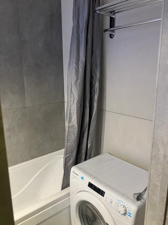 Уютная квартира в тихом месте