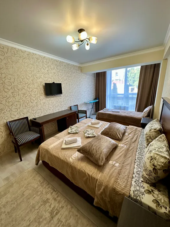 Уютная квартира в центре в двух шагах от парка