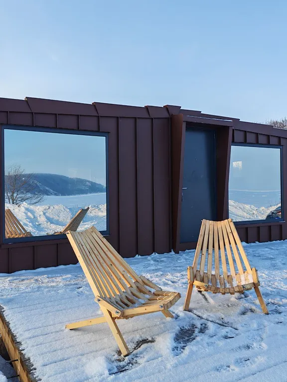 Дом для двоих