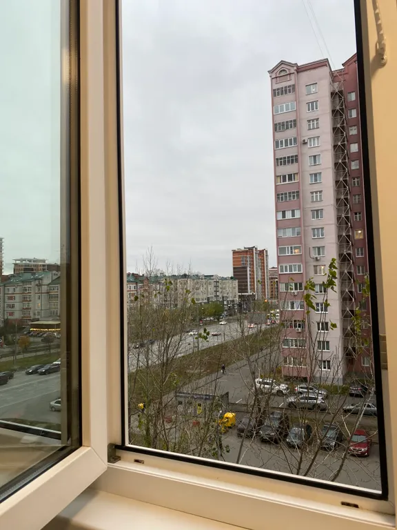Квартира с новым ремонтом в самом удобном районе