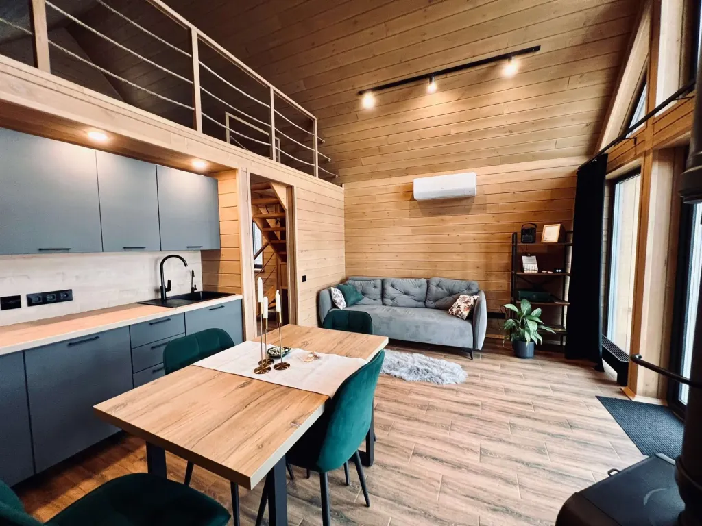 1-комнатный Дом