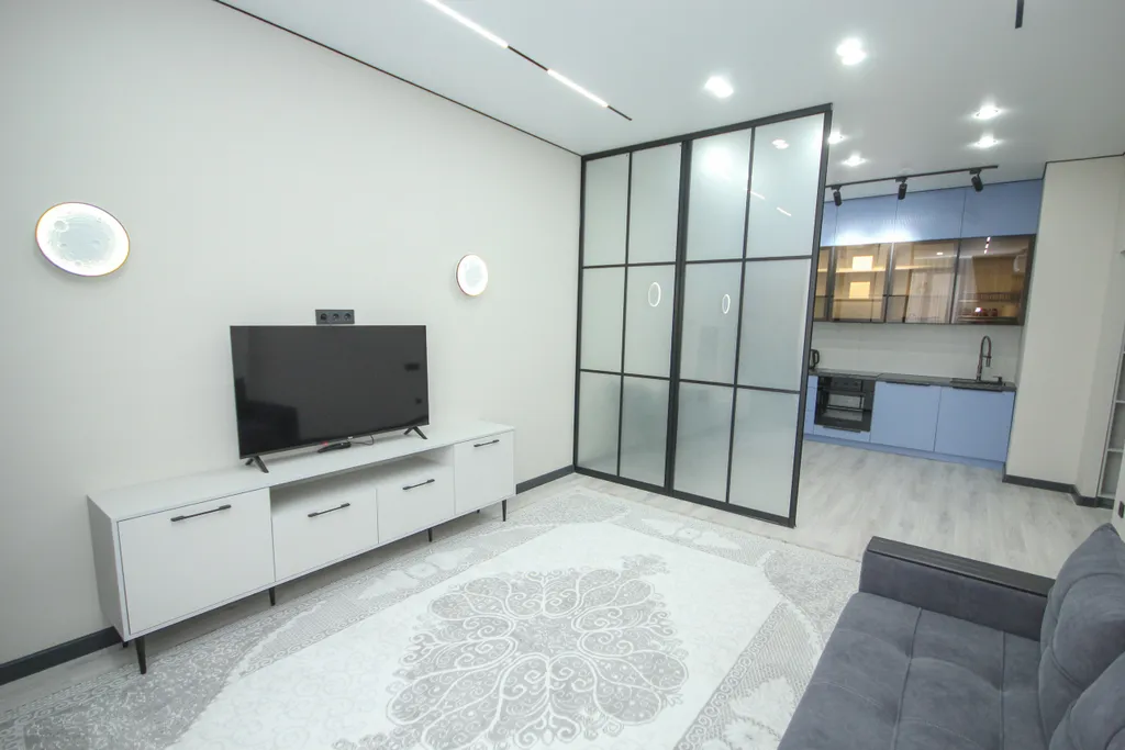 Уютная квартира в центре города Алматы