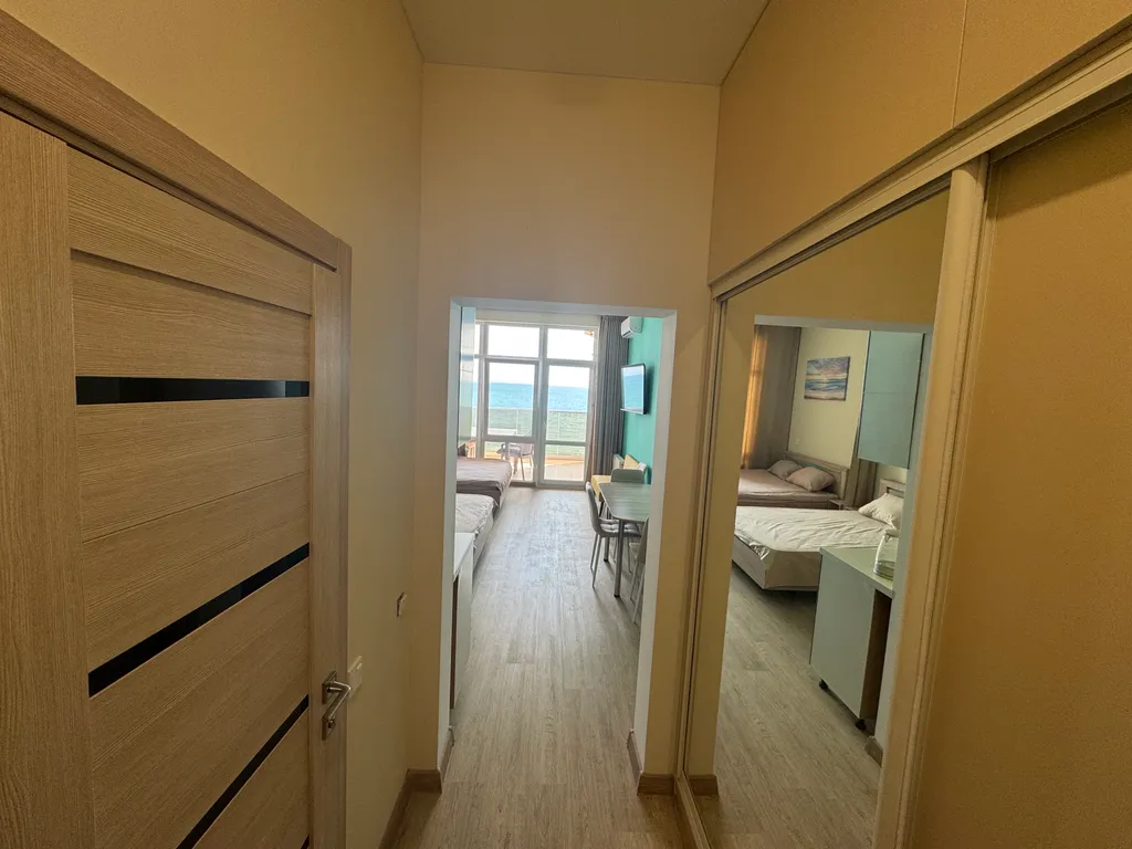 Ваши собственные апартаменты на лучшем пляже России, Золотые пески