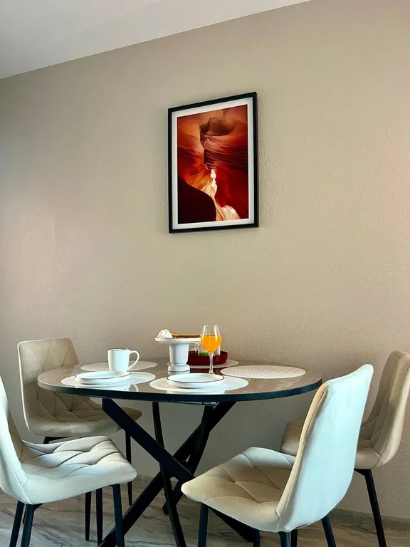 Новая просторная семейная квартира