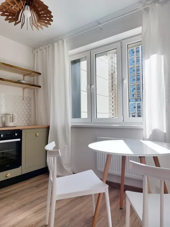 Квартира Sweet apple home