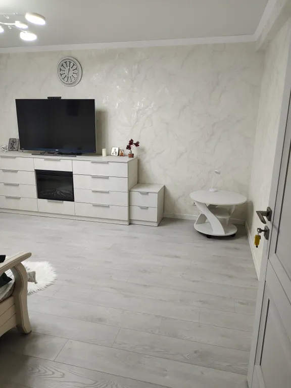 Светлая, уютная, теплая комната