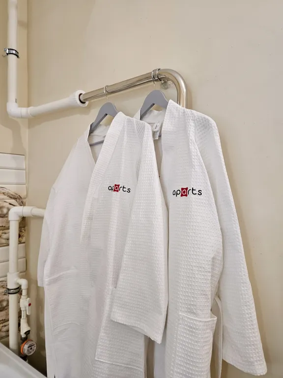 Уютная просторная квартира