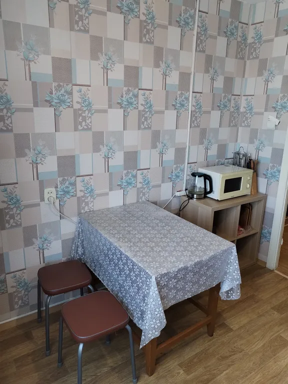 Квартира Однокомнатная квартира — Хабаровск