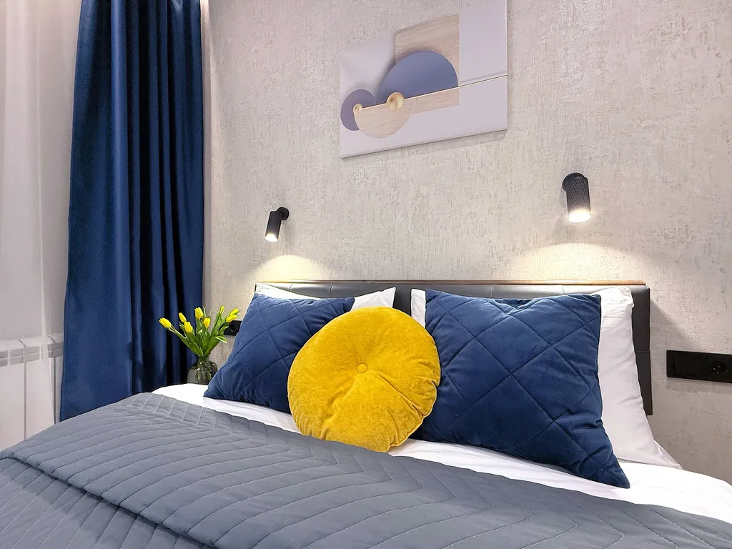 Квартира 1-комнатная квартира в комфортном современном ЖК — Новосибирск