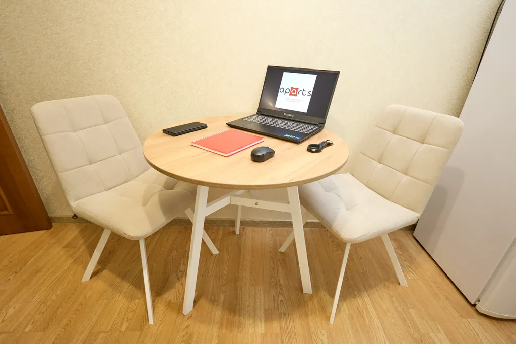 Уютная однокомнатная квартира