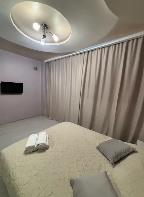 Квартира Просторная, уютная 2-комнатная квартира в 10 минутах от центра города — Волгоград