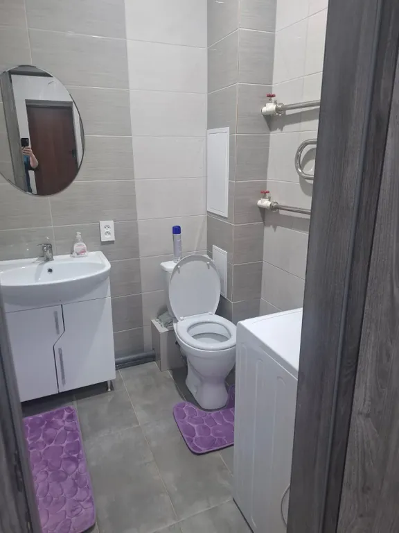 Светлая, чистая квартира в, центре Читы