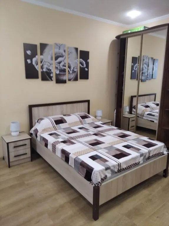 Квартира Просторная однушка — аренда посуточно в Судак