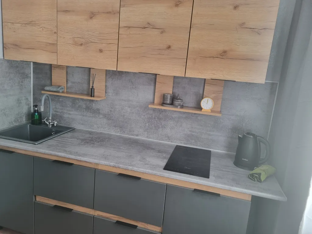 Квартира Жили-были