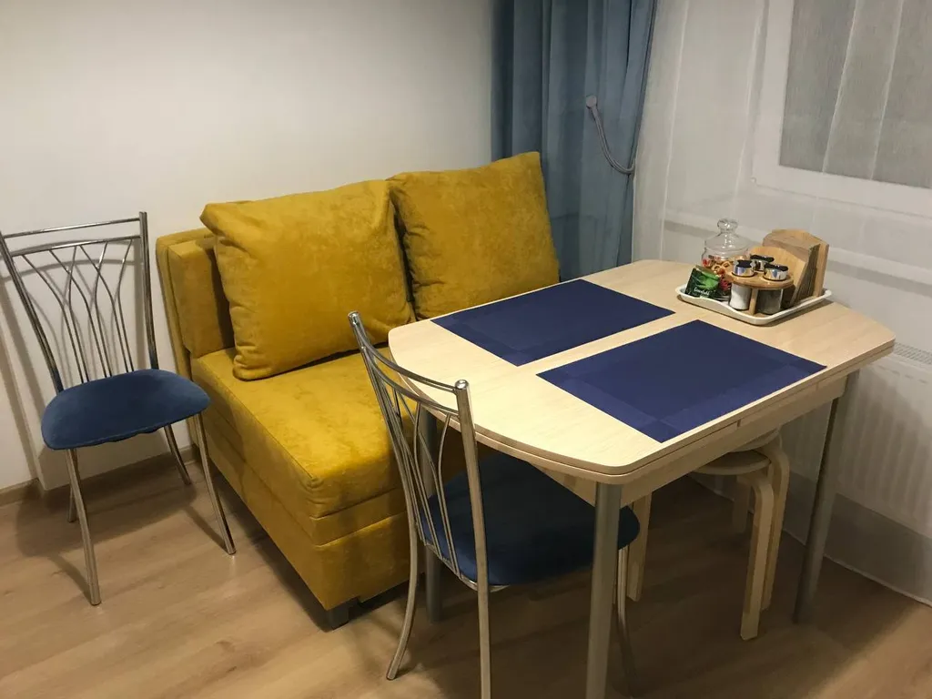 Квартира Квартира рядом с НИИ Петрова/Гранова/Напалкова — Песочный