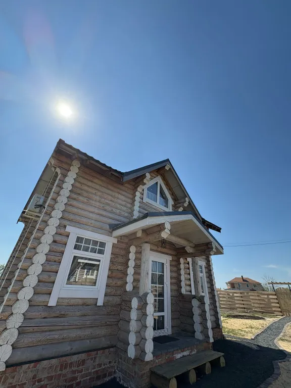 Эко-дом Купеческий