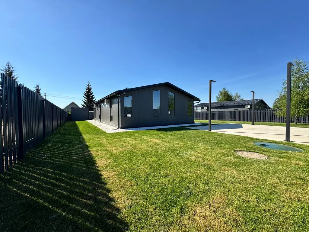 Моя атмосфера - дом с сауной, банным чаном и костровой зоной