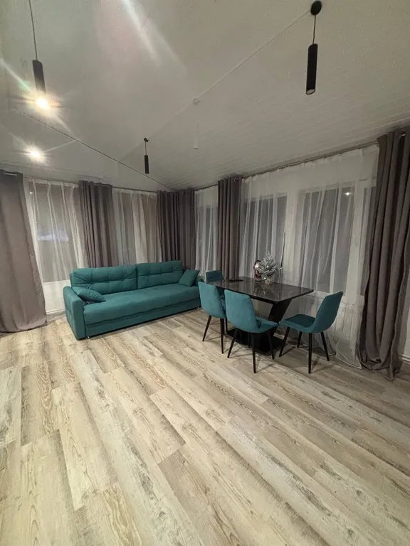 Дом Шале около Сорочан с баней и чаном