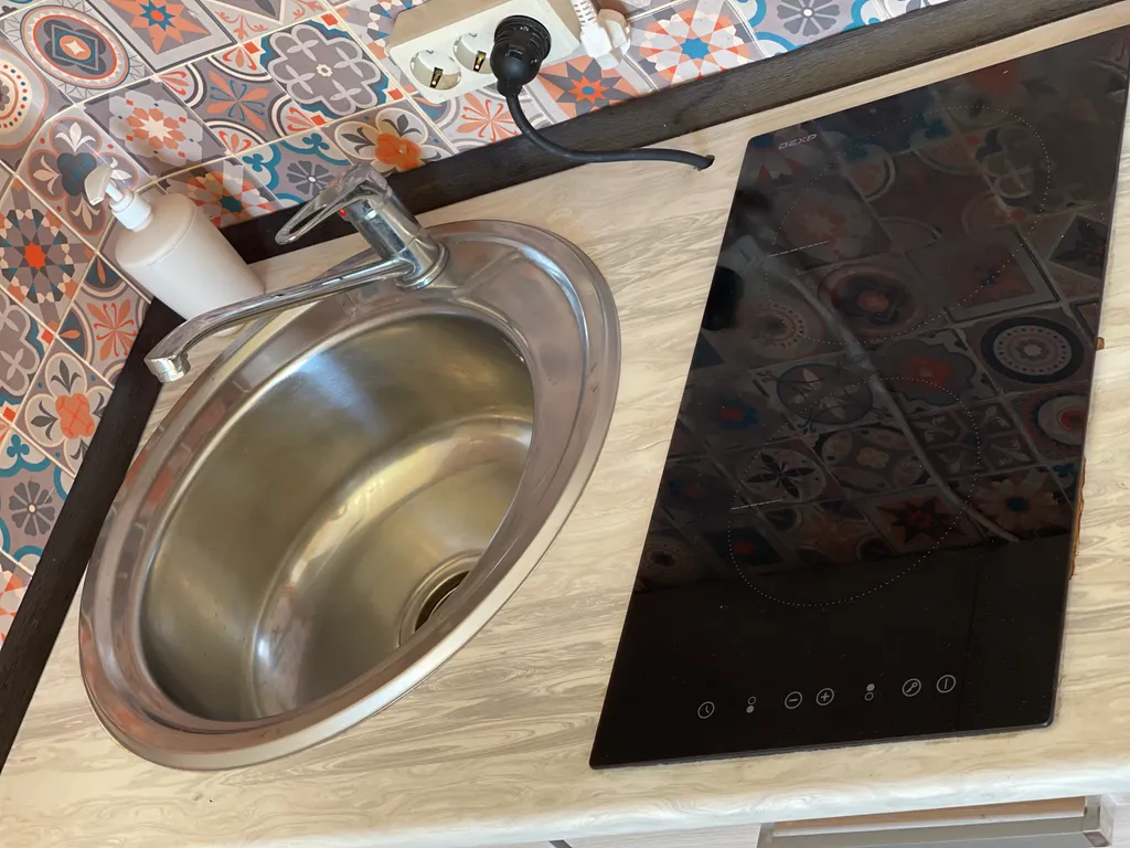 Студия в центре