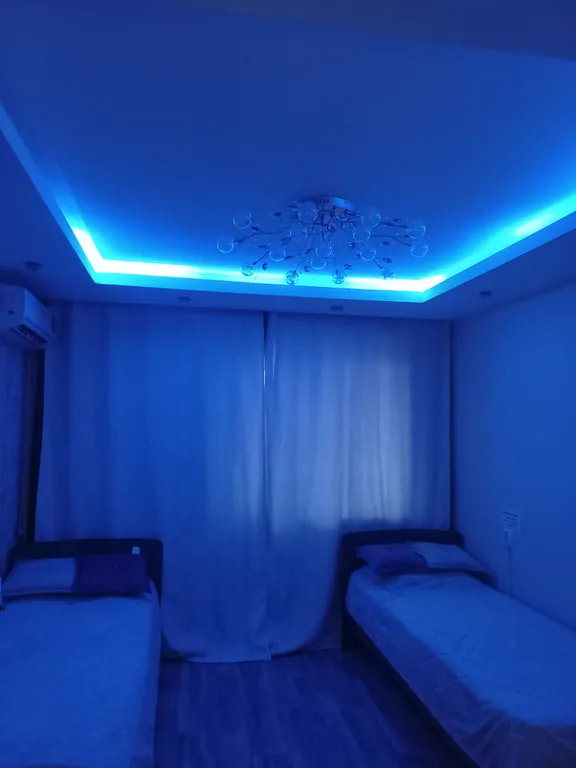 Уютная квартира с видом на море