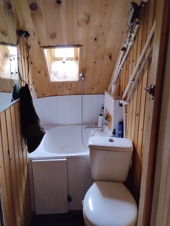 Уютная квартира с видом на море