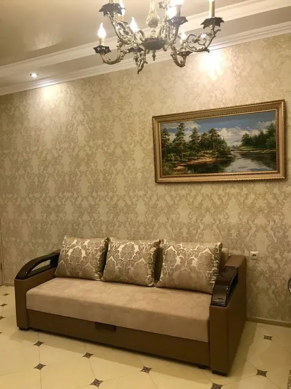 Панорамные апартаменты в центре курорта