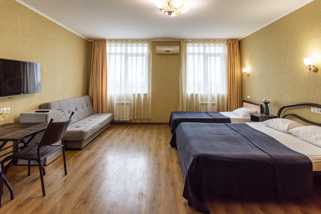 5-местный стандарт