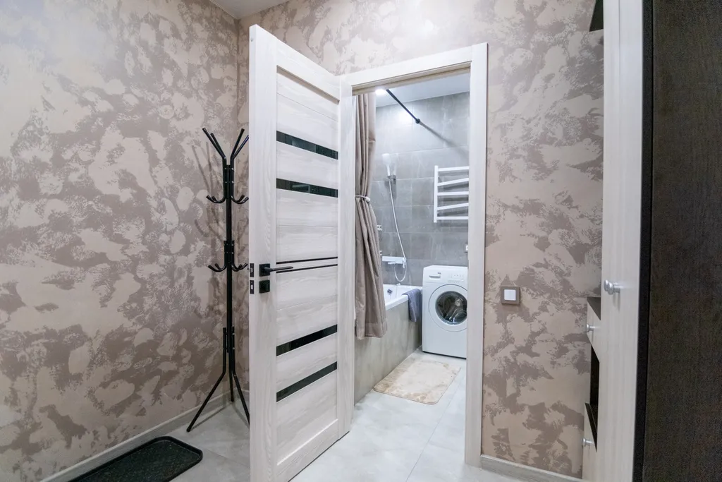 Просторная квартира в отличном районе